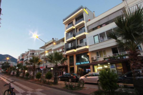 Гостиница Inciler Hotel  Эдремит